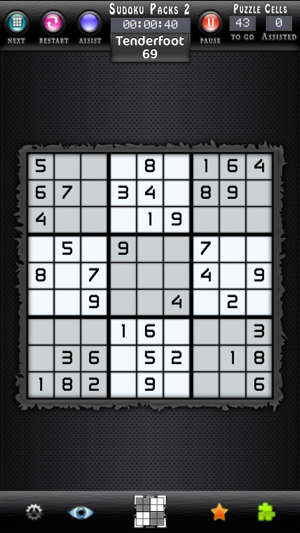 Sudoku Packs 2(圖1)-速報App