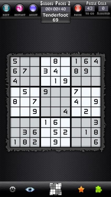 Sudoku Packs 2 screenshot-0