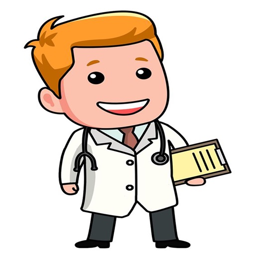 Dictanotes for Doctors icon