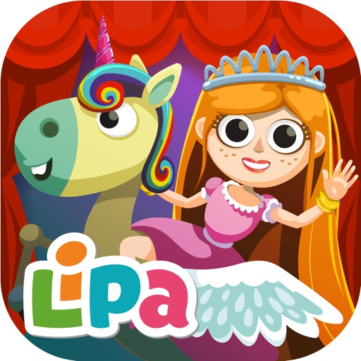Lipa Theater: Story Maker iOS App