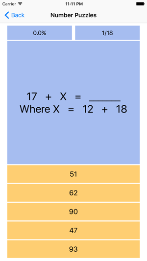 COGAT for Grade 4(圖3)-速報App