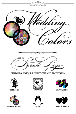 Wedding Colors - náhled