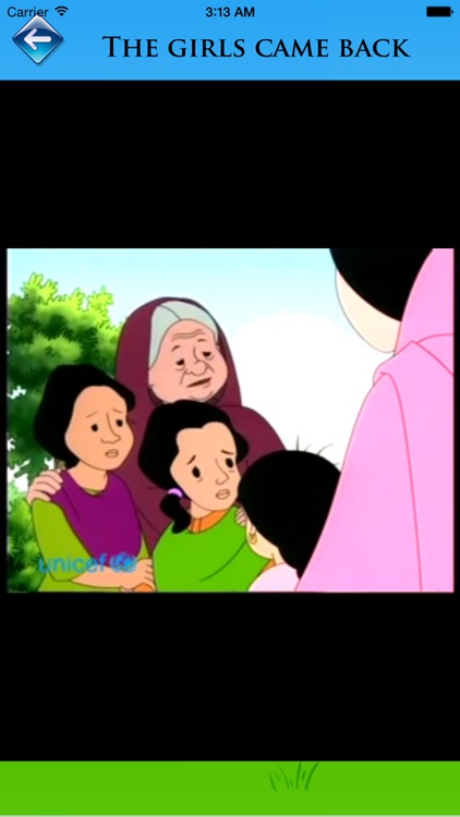 Meena Kids Cartoon Series