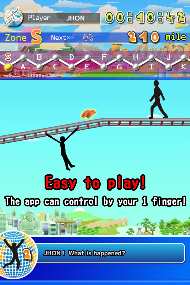 Funkey Monkey Bars screenshot 2