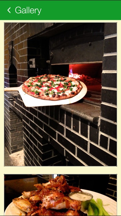 Zoni's Coal Fired Pizza screenshot-4