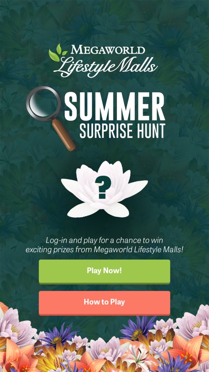 Megaworld Summer Surprise Hunt