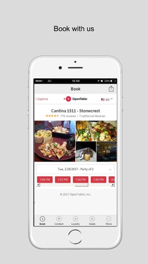 Cantina 1511 Stonecrest(圖5)-速報App