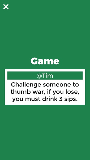 Drinkaholic Drinking Game(圖3)-速報App