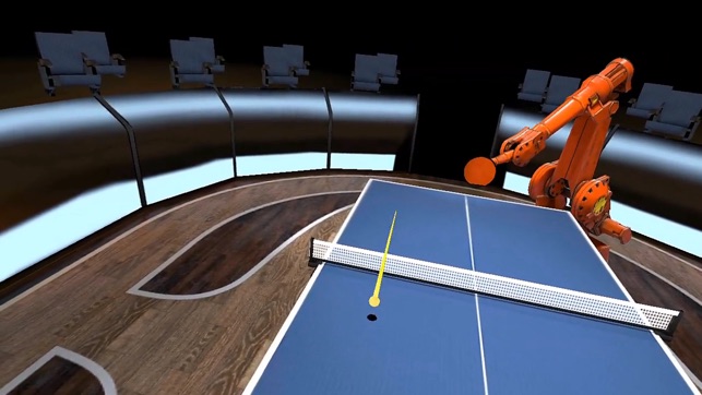 Ping Pong VR(圖2)-速報App