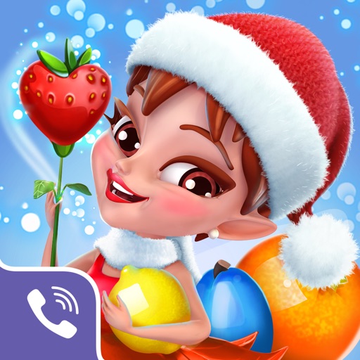 Viber Fruit Adventure icon