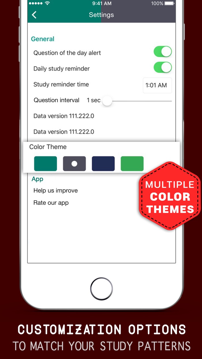Georgia DMV Practice Exam Prep 2017 – Flashcards