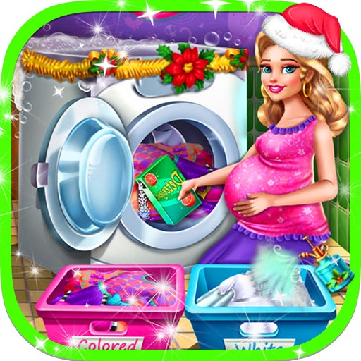 Christmas - Pregnant Moms iOS App