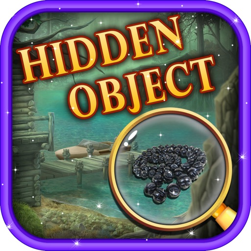 Klycord Pond Mystery - Hidden Object