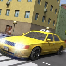 Activities of City Taxi Parking 3D Game