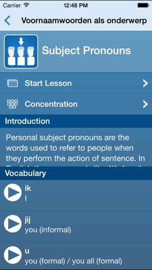 Learn Dutch - Zeer Goed(圖3)-速報App