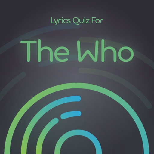 Lyrics Quiz - Guess the Title - The Who Edition