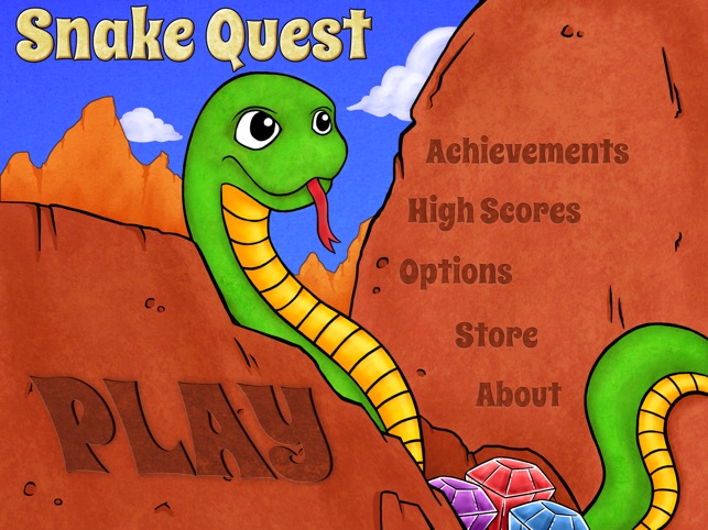 Snake Quest(圖2)-速報App