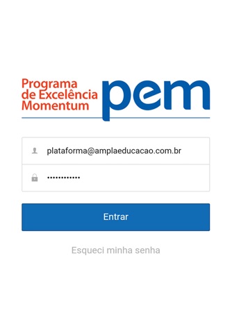 PEM Momentum screenshot 3