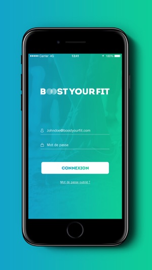 BoostYourFit Corporate(圖1)-速報App