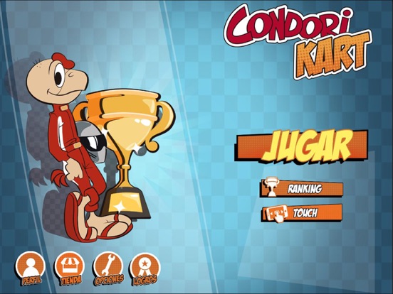 Screenshot #4 pour CondoriKart