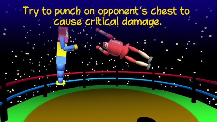 Drunken Wrestlers 3D-Toribash Gang Beasts Fighter screenshot-4