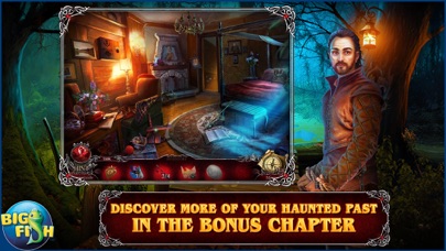 How to cancel & delete Chimeras: Cursed and Forgotten - Hidden Object from iphone & ipad 4