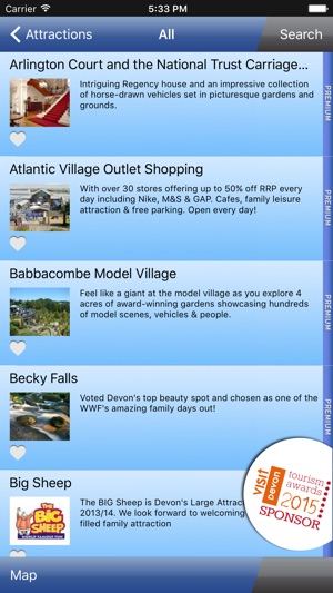 App for Devon(圖2)-速報App