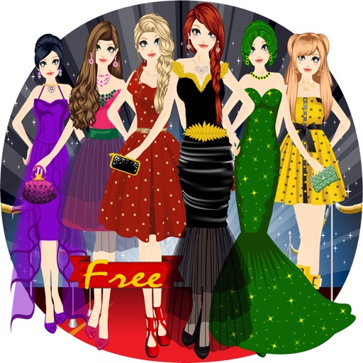 Fashion Night Dress up iOS App