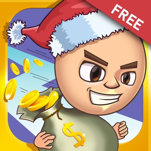 Rich Ball - Endless Run Game iOS App