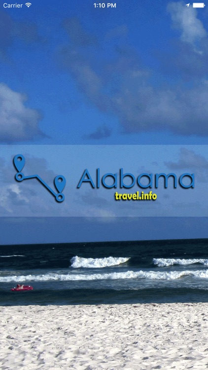 Alabama Travel Info screenshot-4