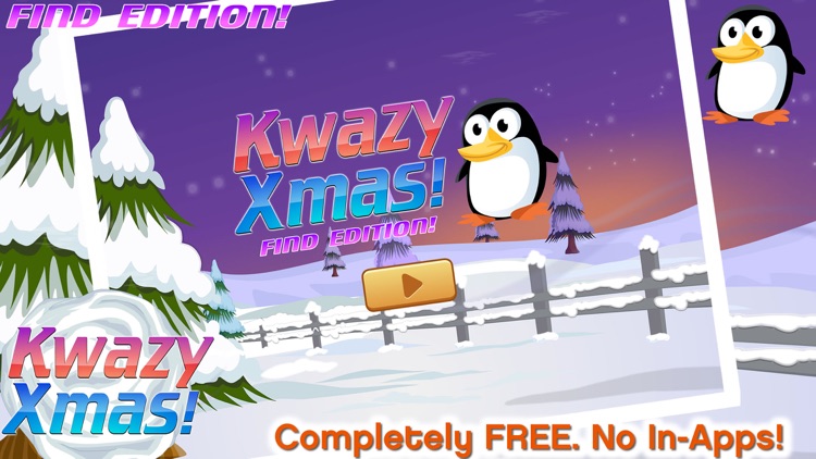 Christmas Games Spot The Differences Xmas Fun screenshot-0