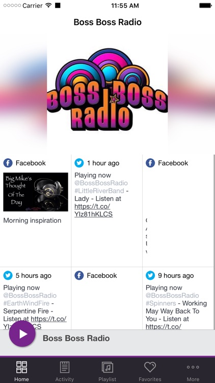 Boss Boss Radio