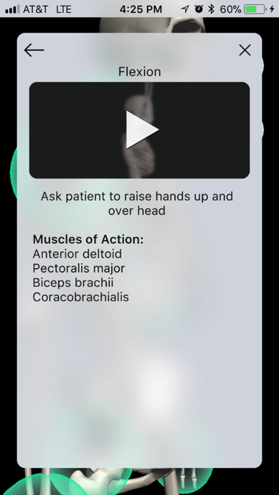 How to cancel & delete Musculoskeletal Pro Consult from iphone & ipad 3