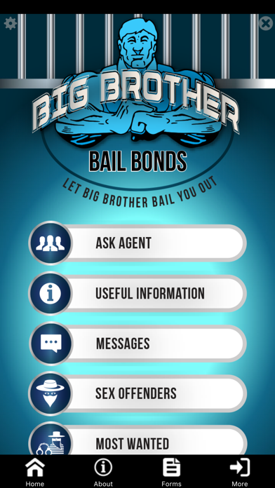 How to cancel & delete Big Brother Bail Bonds from iphone & ipad 4