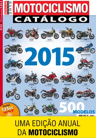 Revista Motociclismo screenshot 4