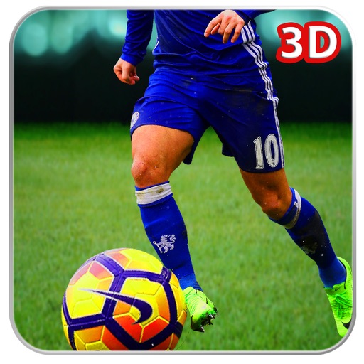 Play Football Game 2017 for UEFA champions league iOS App