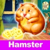 Hungry Hamster - Love Cheese
