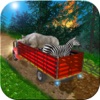 Jungle Rescue Off-Road truck : Real Driving Game