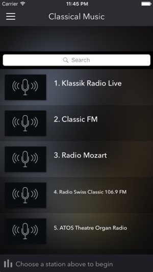 Classical Music - Top Radio Stations live FM / AM(圖1)-速報App