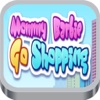 Mommy Barbie Go Shopping Game