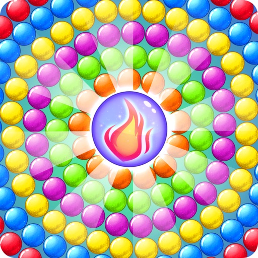 Bubble Shooter Gnomes - For Trolls by Ilyon Dynamics Ltd.