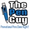 User can use this app to request for ThePenGuy to create their customized pen