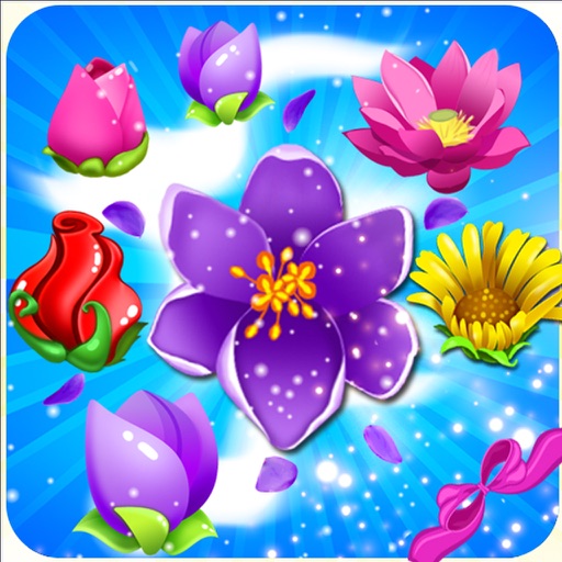 Blossom Paradise 2 iOS App