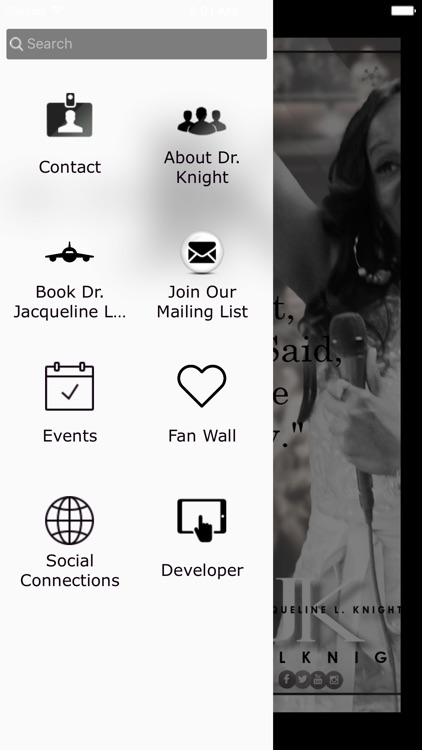 Dr. Jacqueline L. Knight