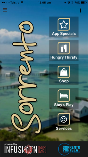 Sorrento Live the Life(圖1)-速報App