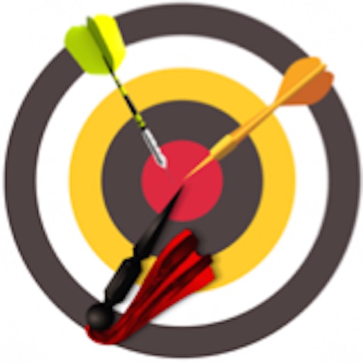 Squared Planning - Hit the Bulls Eye Game icon