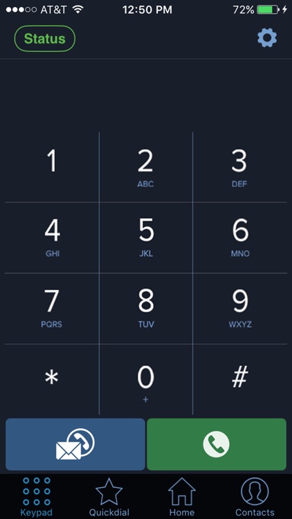 NimbusPhone screenshot-3