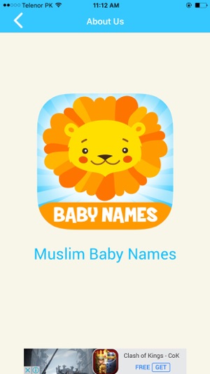 Muslim Baby Names with Meanings(圖1)-速報App