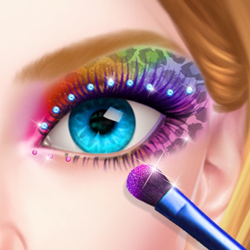 Makeup Artist - Eye Make Up Salon for Girls