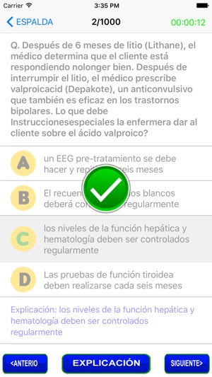 Preguntas de Psiquiatria(圖2)-速報App